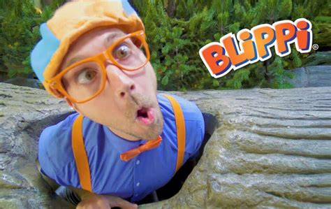 blippi porn star|YouTube Star Blippis Defecating Film Unearthed